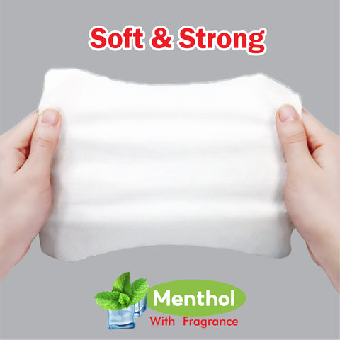 Body Odour Remover Wipes (1 x 30's)