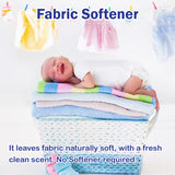 Wetty Baby Antibacterial Baby Detergent With Softener (2 Liter)